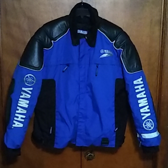 yamaha coat